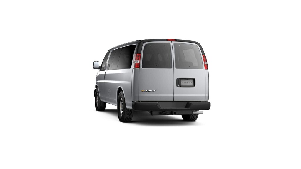 New 2025 Chevrolet Express Passenger 2500 1LS Van