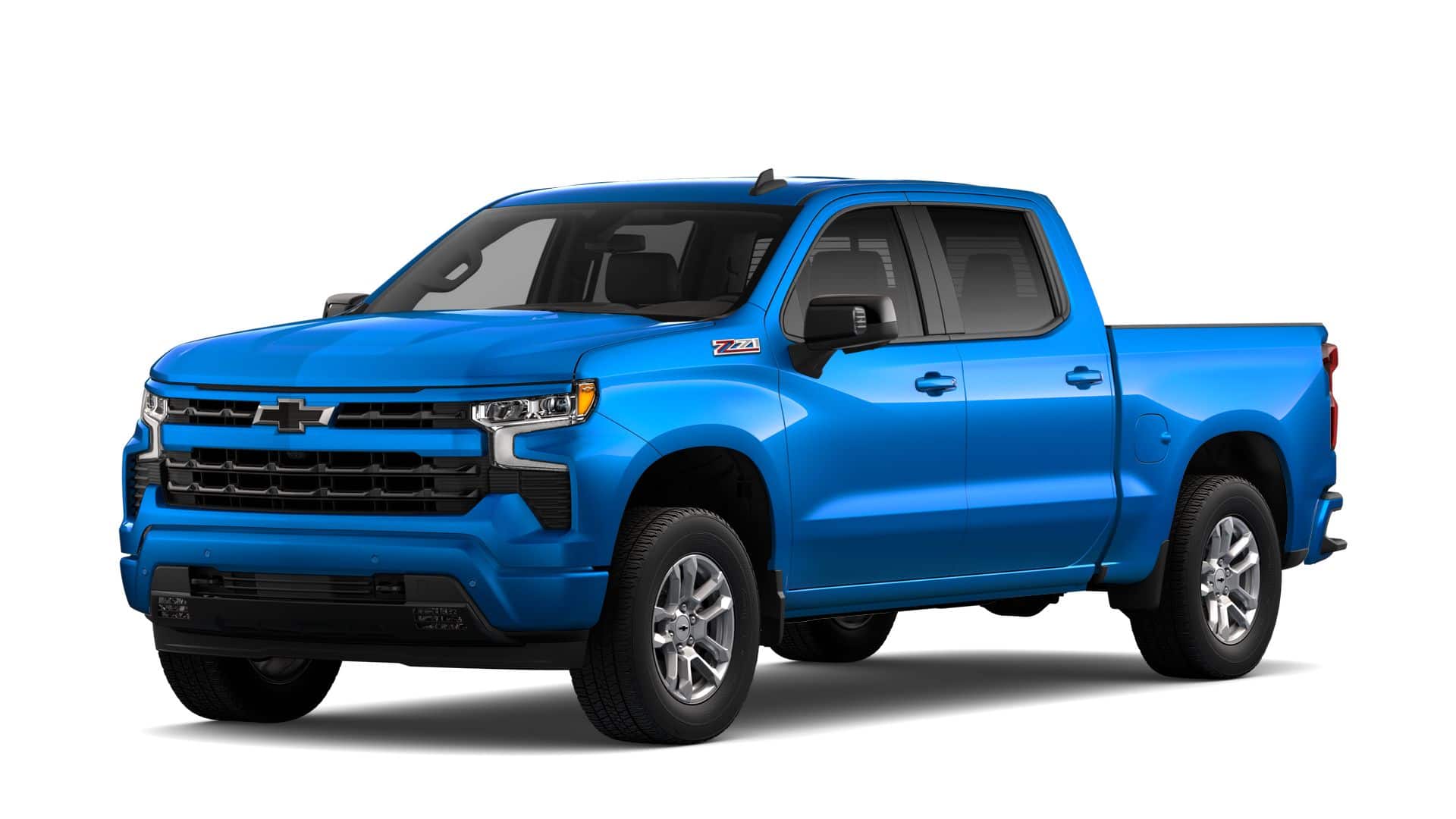 2025 Chevrolet Silverado 1500 RST photo 3