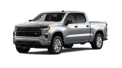 2026 Chevrolet Silverado 1500 Custom Truck