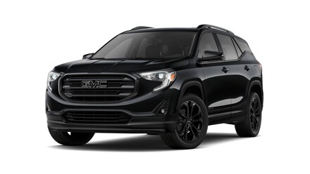 2021 GMC Terrain SLT SUV