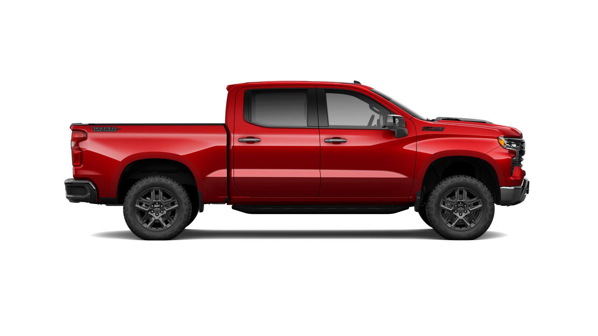2026 Chevrolet Silverado 1500 LT Trail Boss - Photo 53