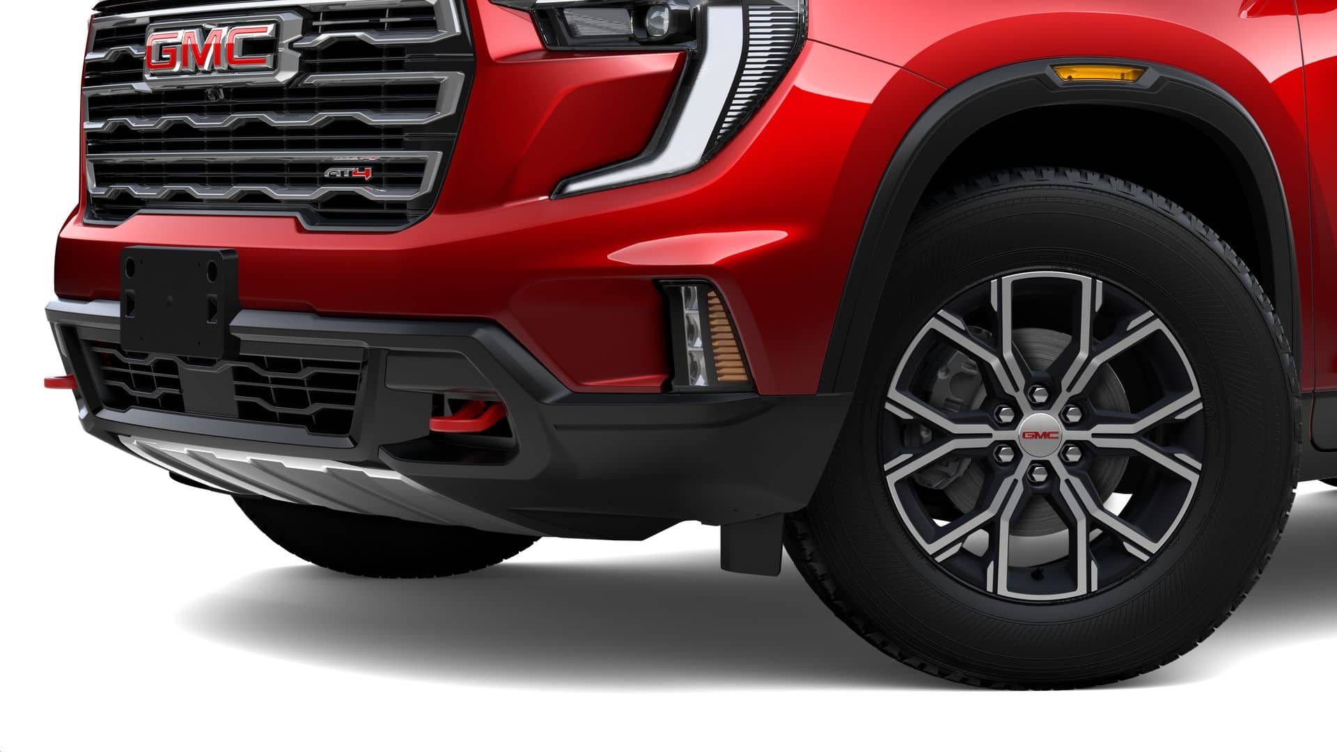 2026 GMC Acadia AT4 - Photo 21