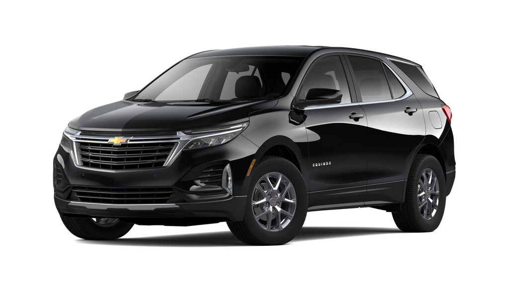 New 2024 Chevrolet Equinox LT SUV