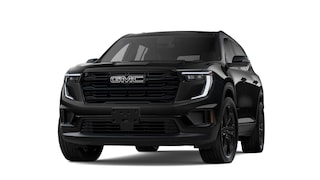 New 2026 GMC Acadia Elevation SUV for Sale in Conroe, TX, at Wiesner Buick GMC