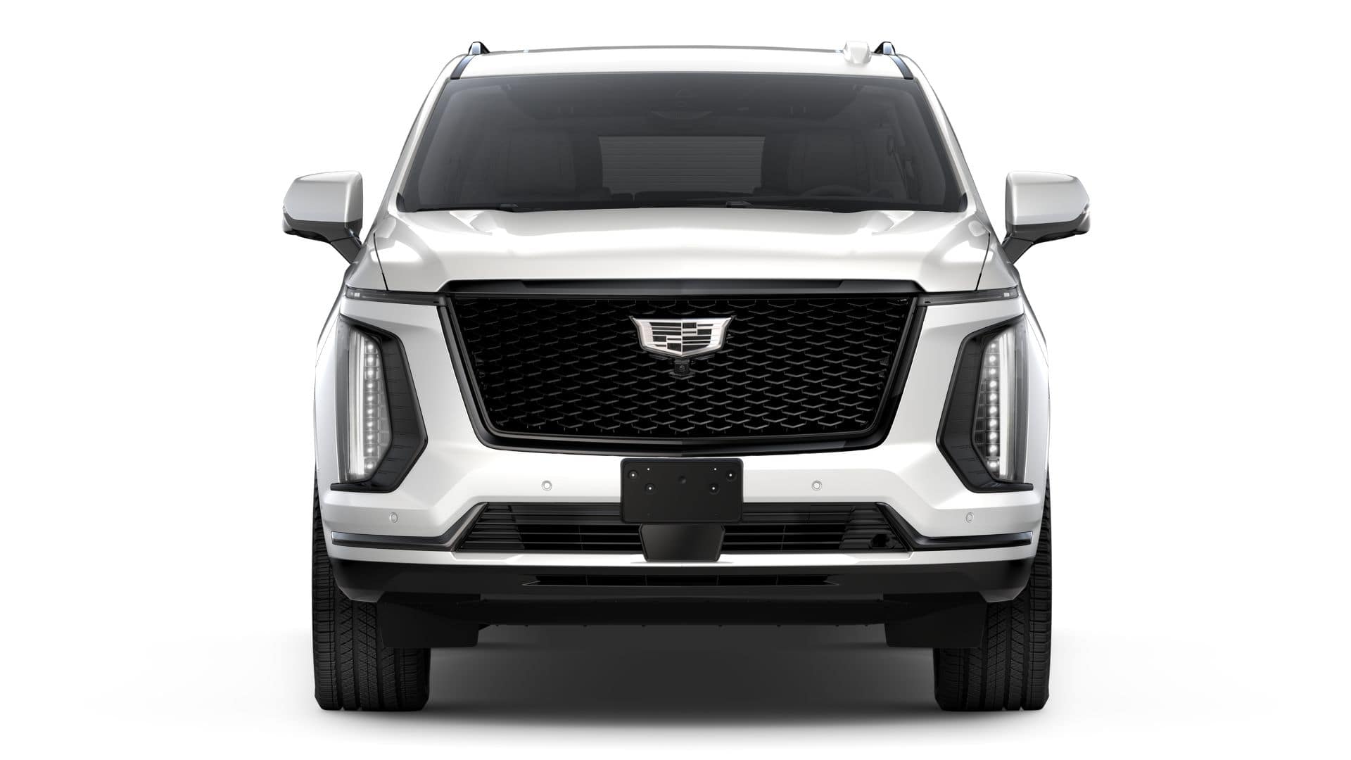 2026 Cadillac Escalade ESV Platinum Sport photo 2