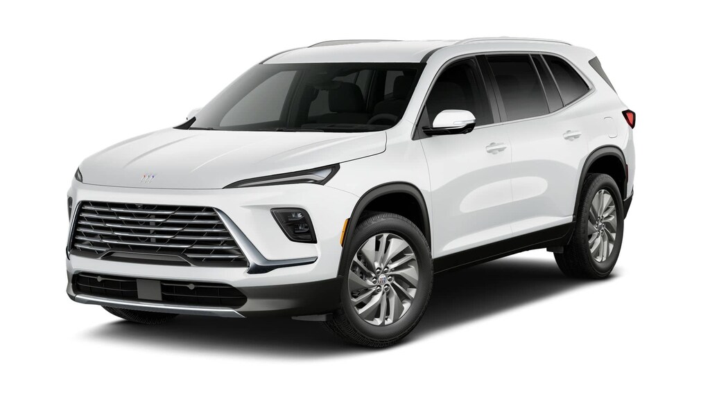 New 2027 Buick Enclave Preferred SUV