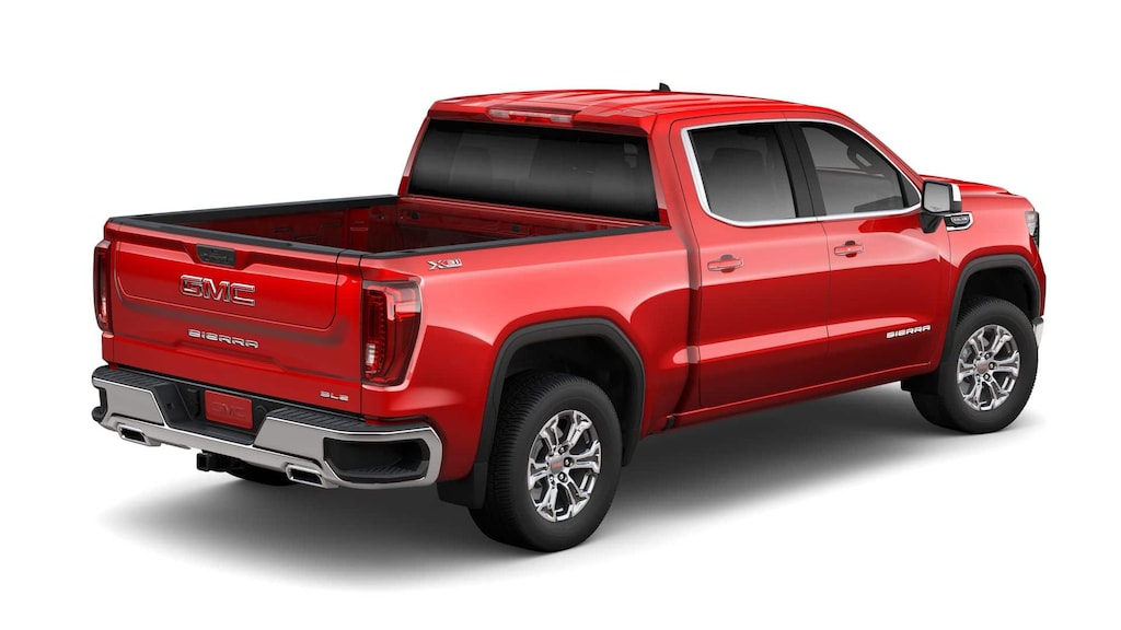 New 2026 GMC Sierra 1500 SLE Truck