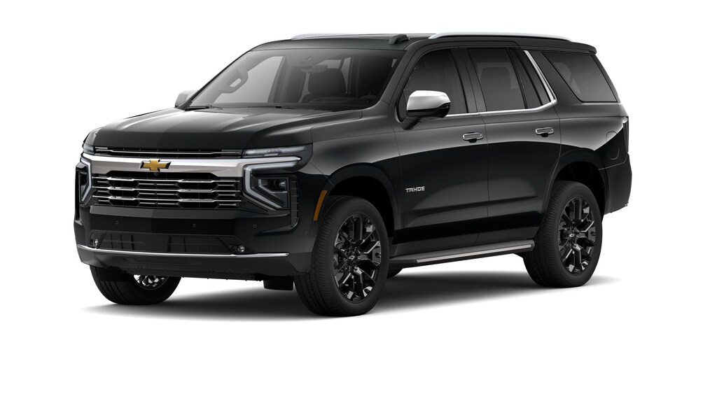 New 2025 Chevrolet Tahoe For Sale at Champion Chevrolet VIN