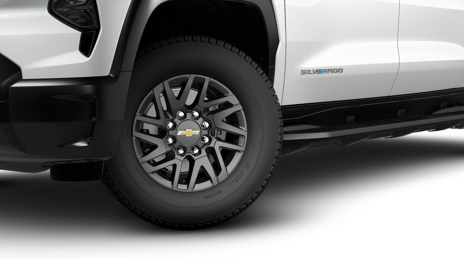 2025 Chevrolet Silverado EV Work Truck - Photo 30