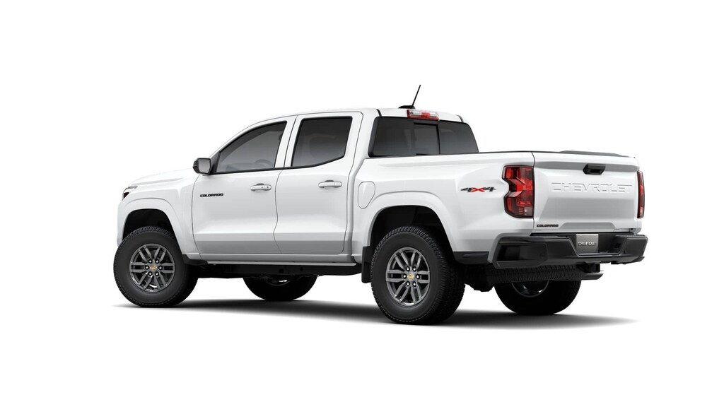 New 2026 Chevrolet Colorado LT Truck