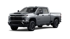 2026 Chevrolet Silverado 2500 HD Custom Truck