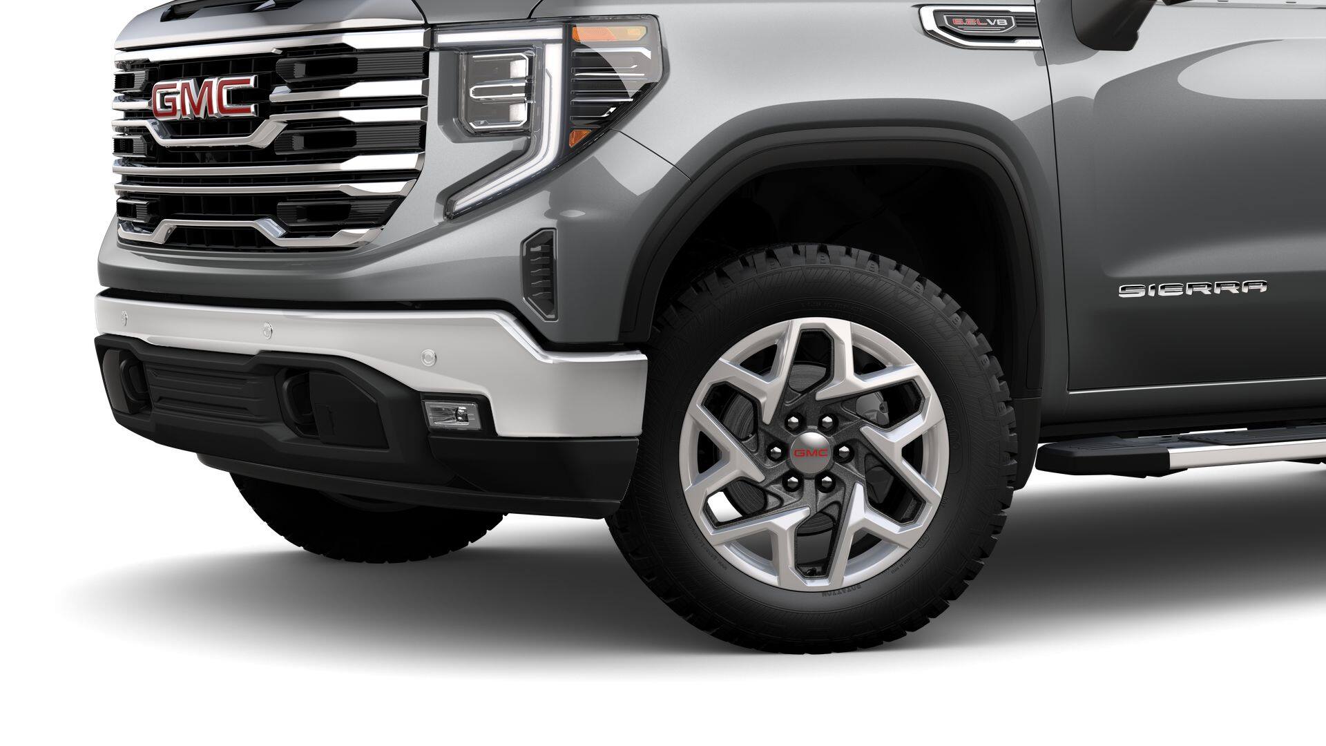 2026 GMC Sierra 1500 SLT - Photo 53