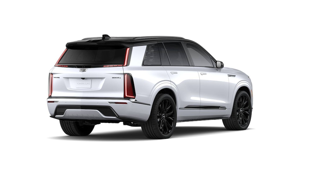 New 2026 CADILLAC VISTIQ Platinum SUV