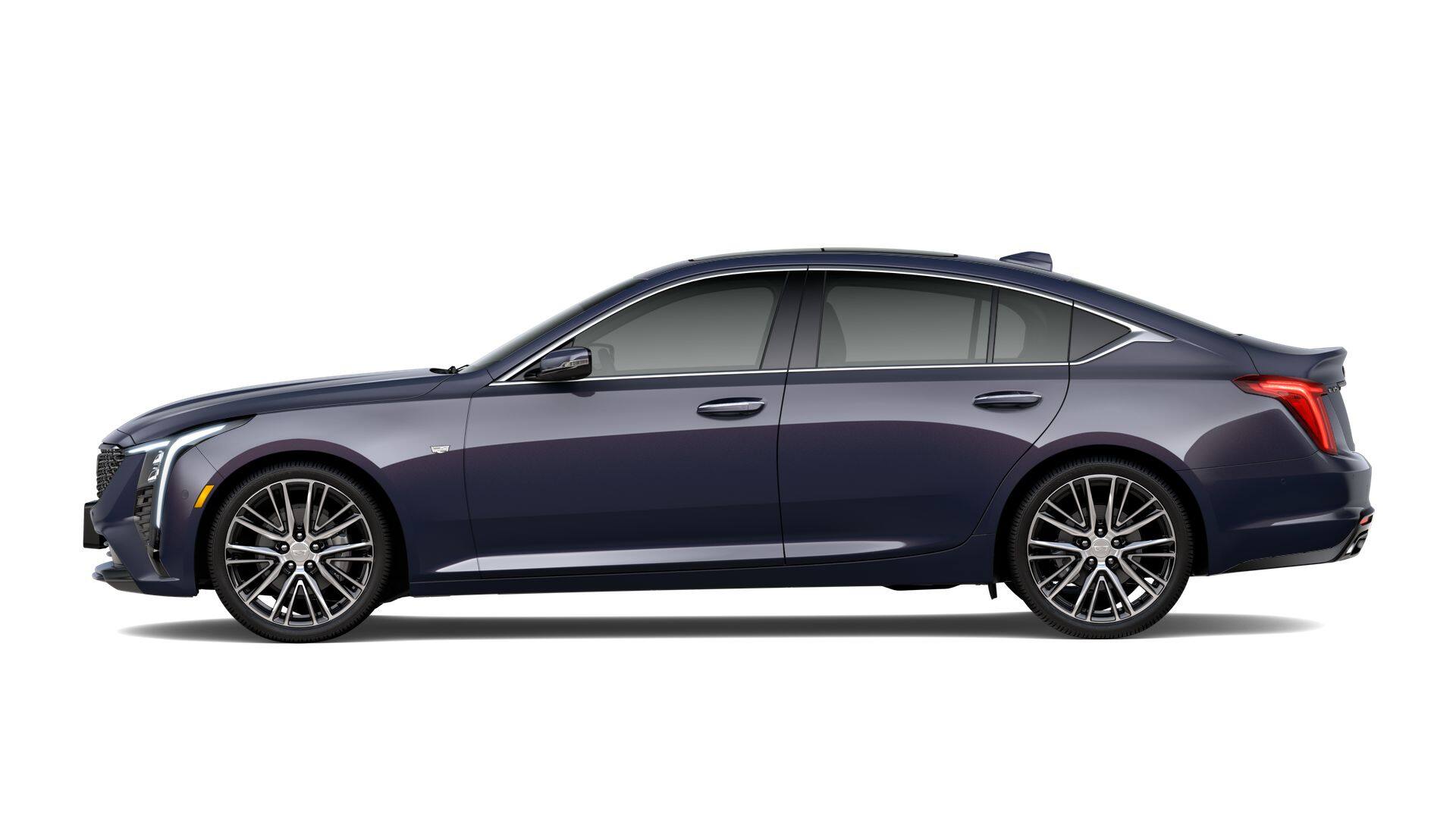 2026 Cadillac CT5 Premium Luxury photo 3
