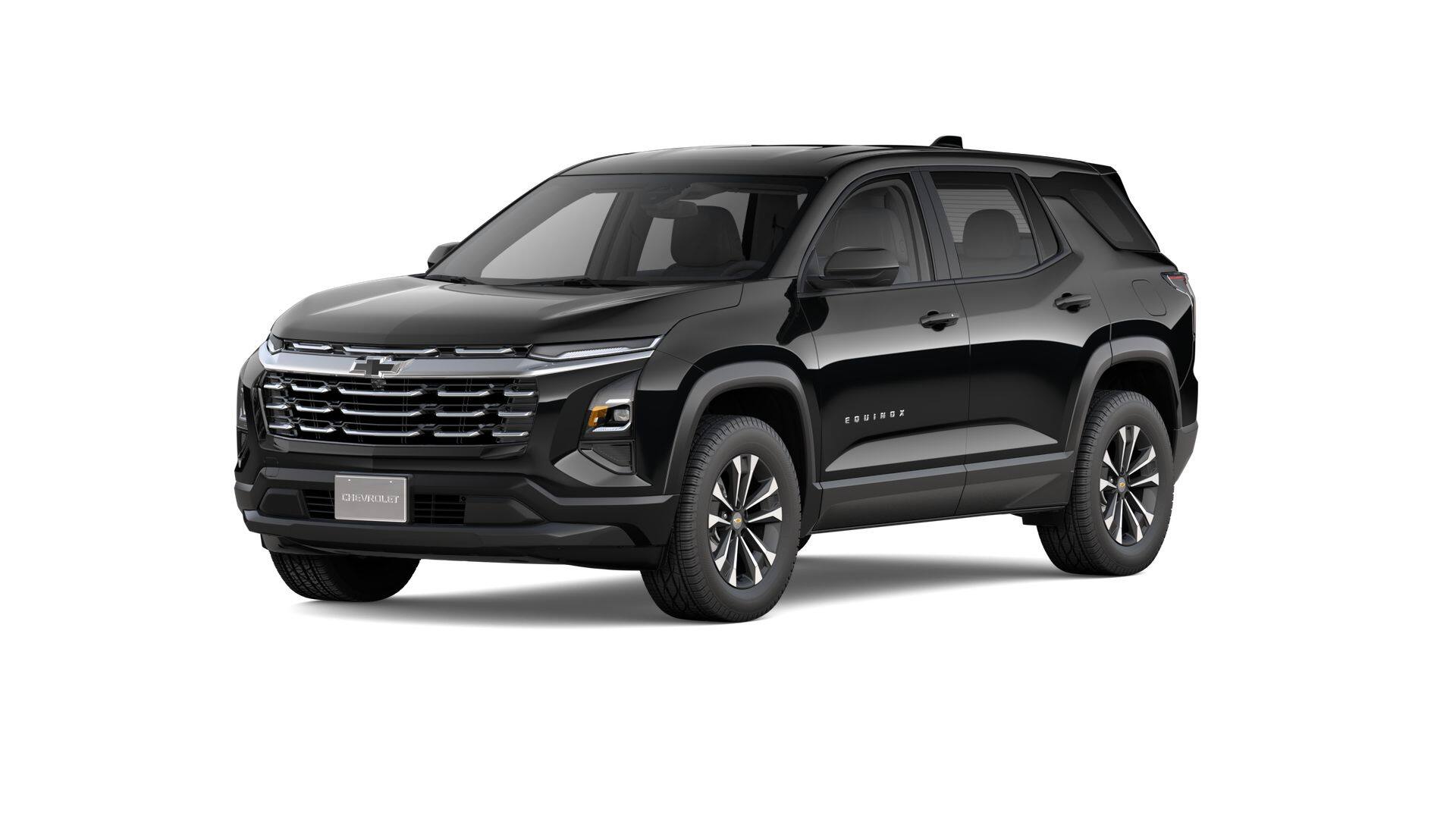 2026 Chevrolet Equinox LT photo 2