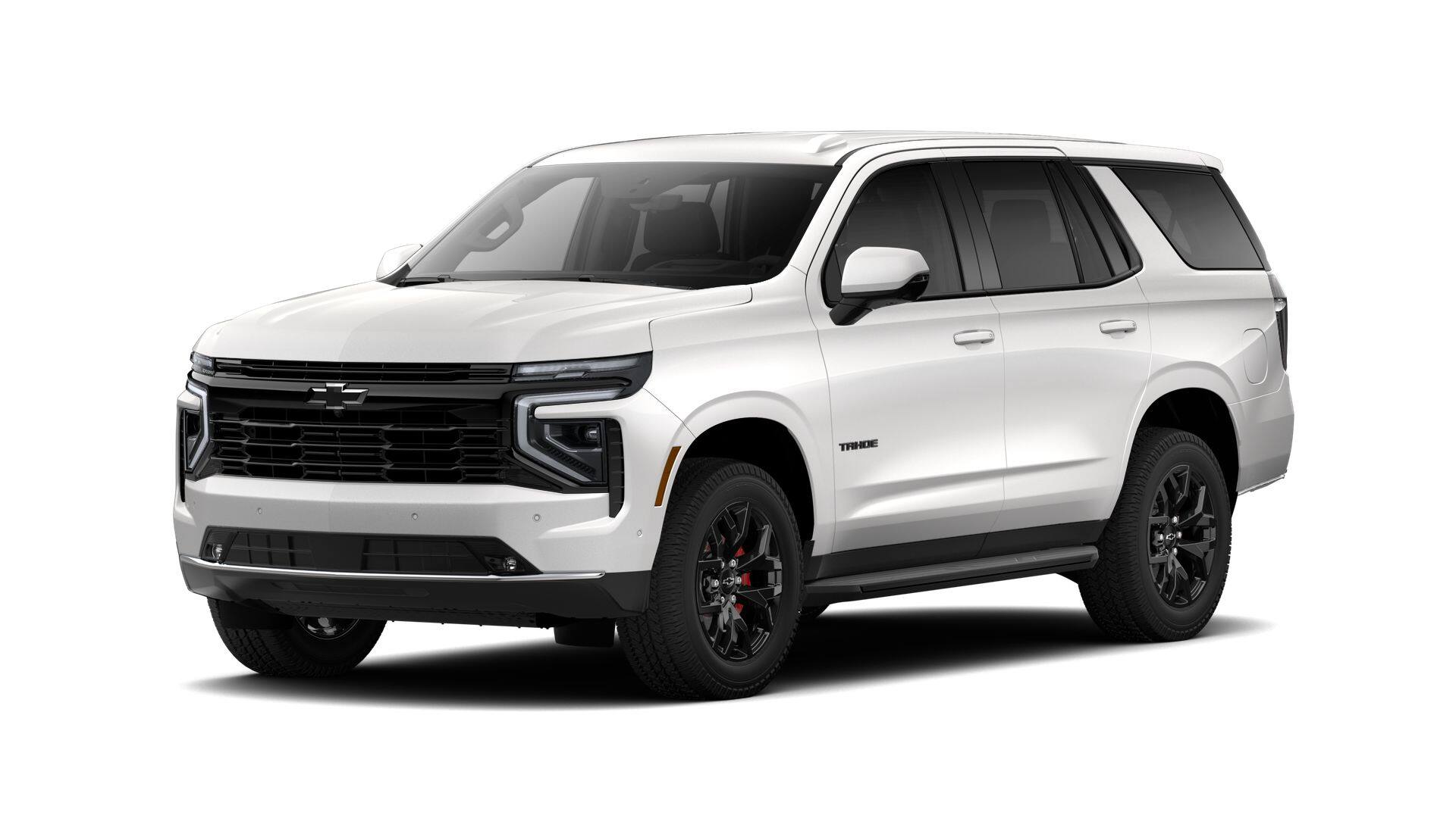 2025 Chevrolet Tahoe RST photo 4