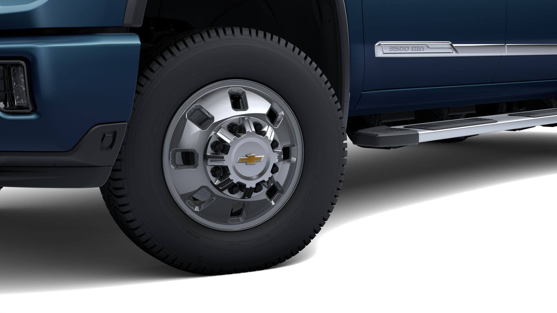 2026 Chevrolet Silverado 3500 HD High Country - Photo 35