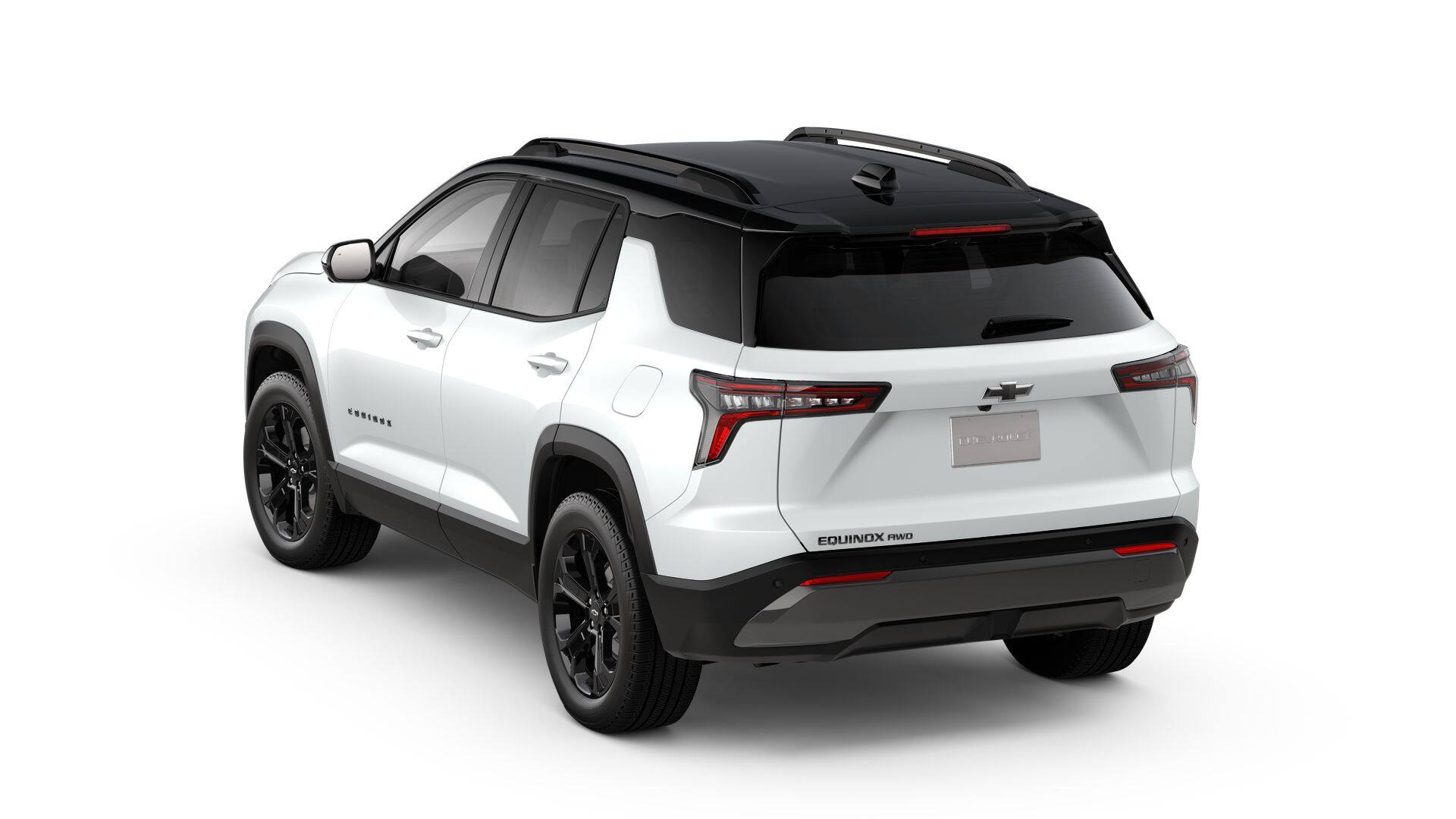 2026 Chevrolet Equinox LT photo 3