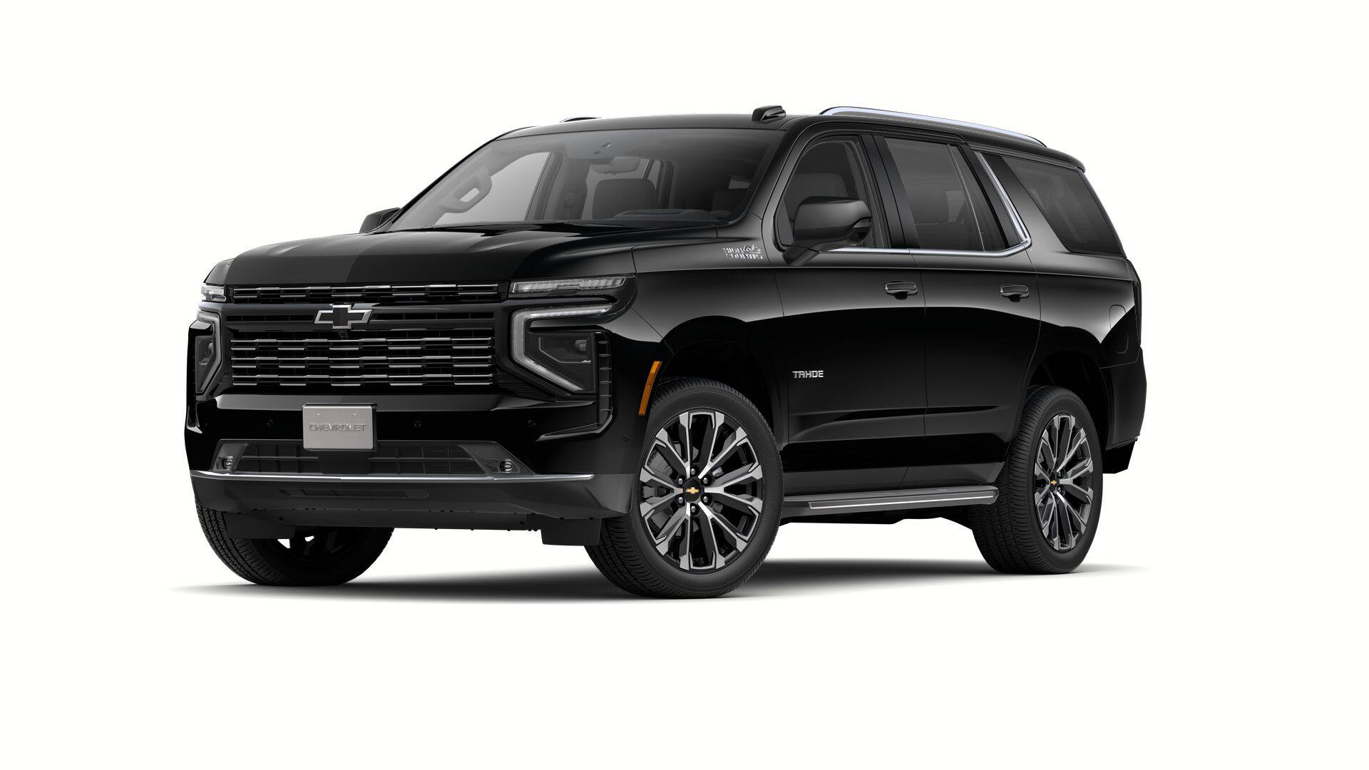 2025 Chevrolet Tahoe High Country photo 2