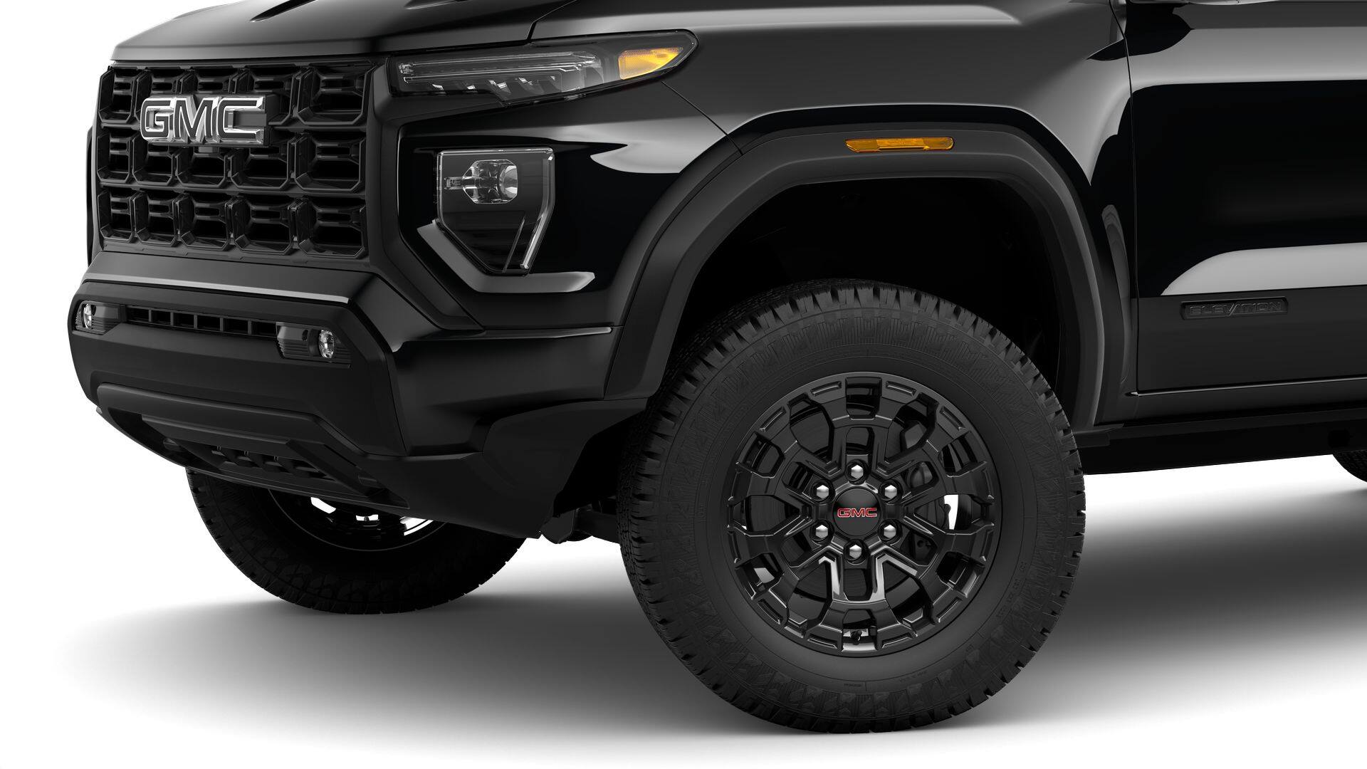 New 2026 GMC Canyon Elevation Truck