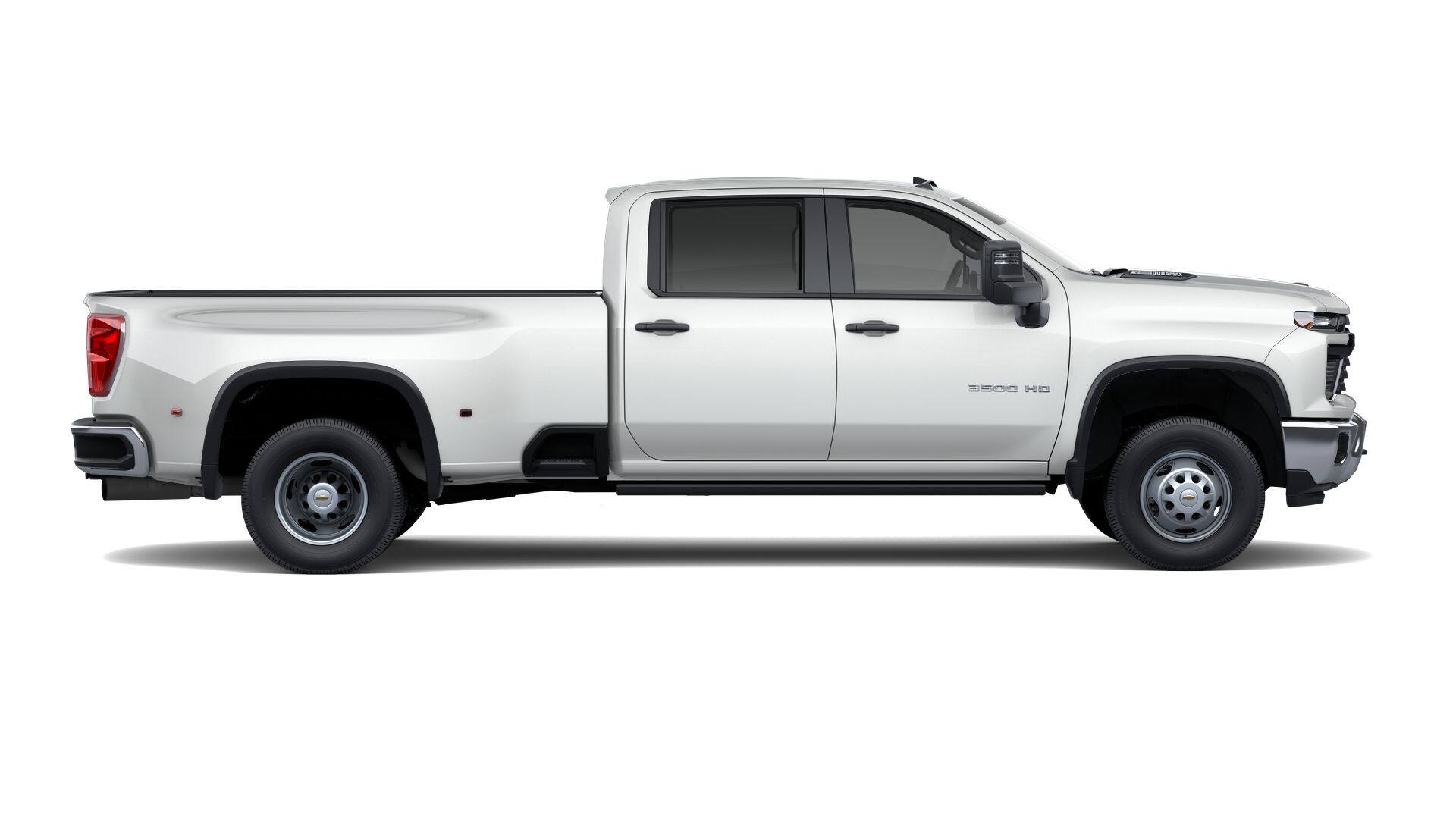 2026 Chevrolet Silverado 3500HD Work Truck photo 3