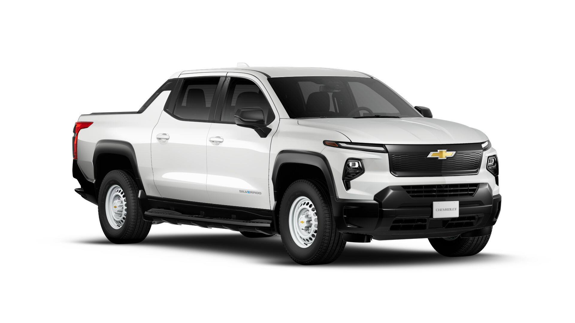 2025 Chevrolet Silverado EV Work Truck - Photo 46
