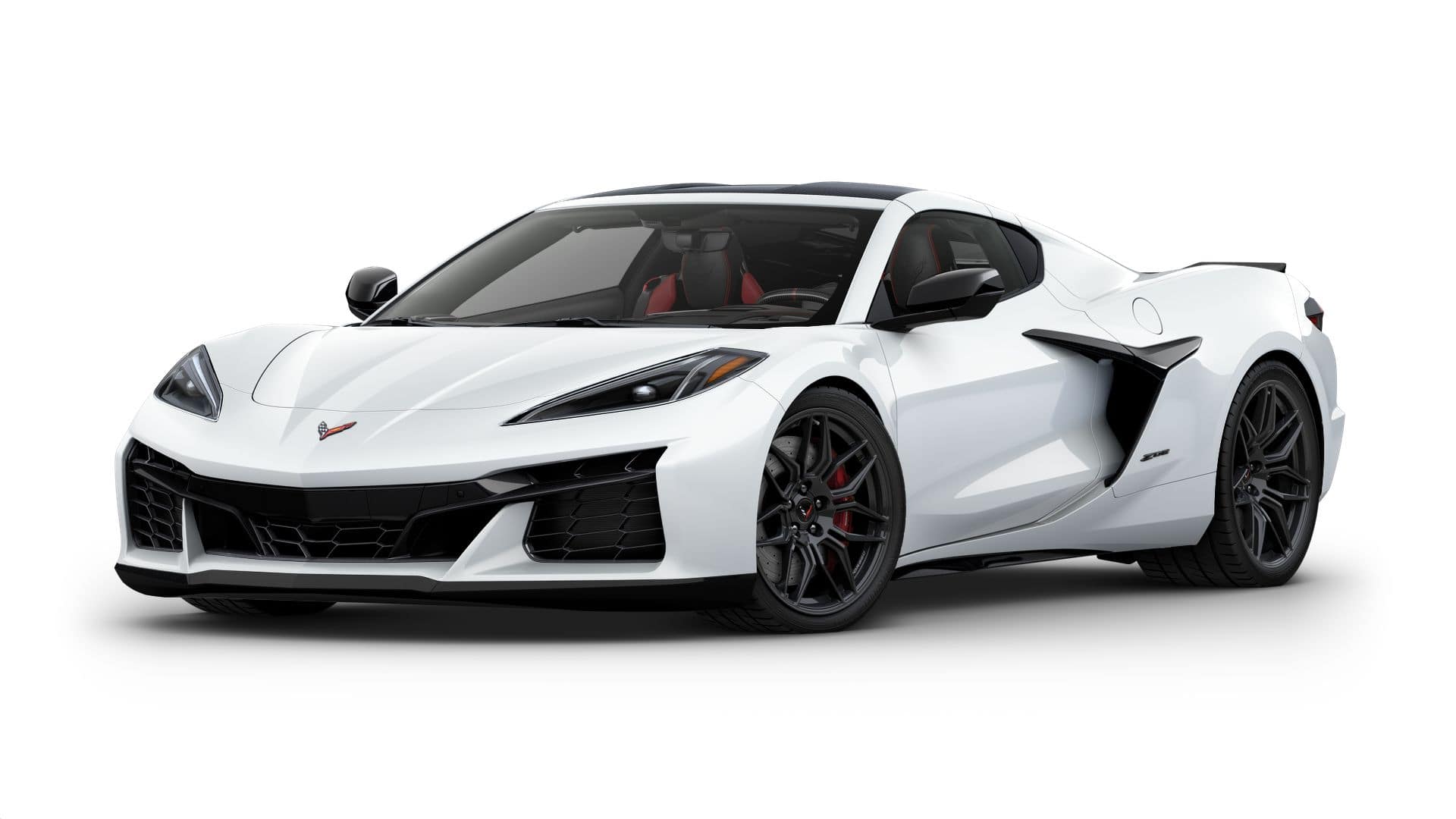 2026 Chevrolet Corvette Z06 3LZ photo 2