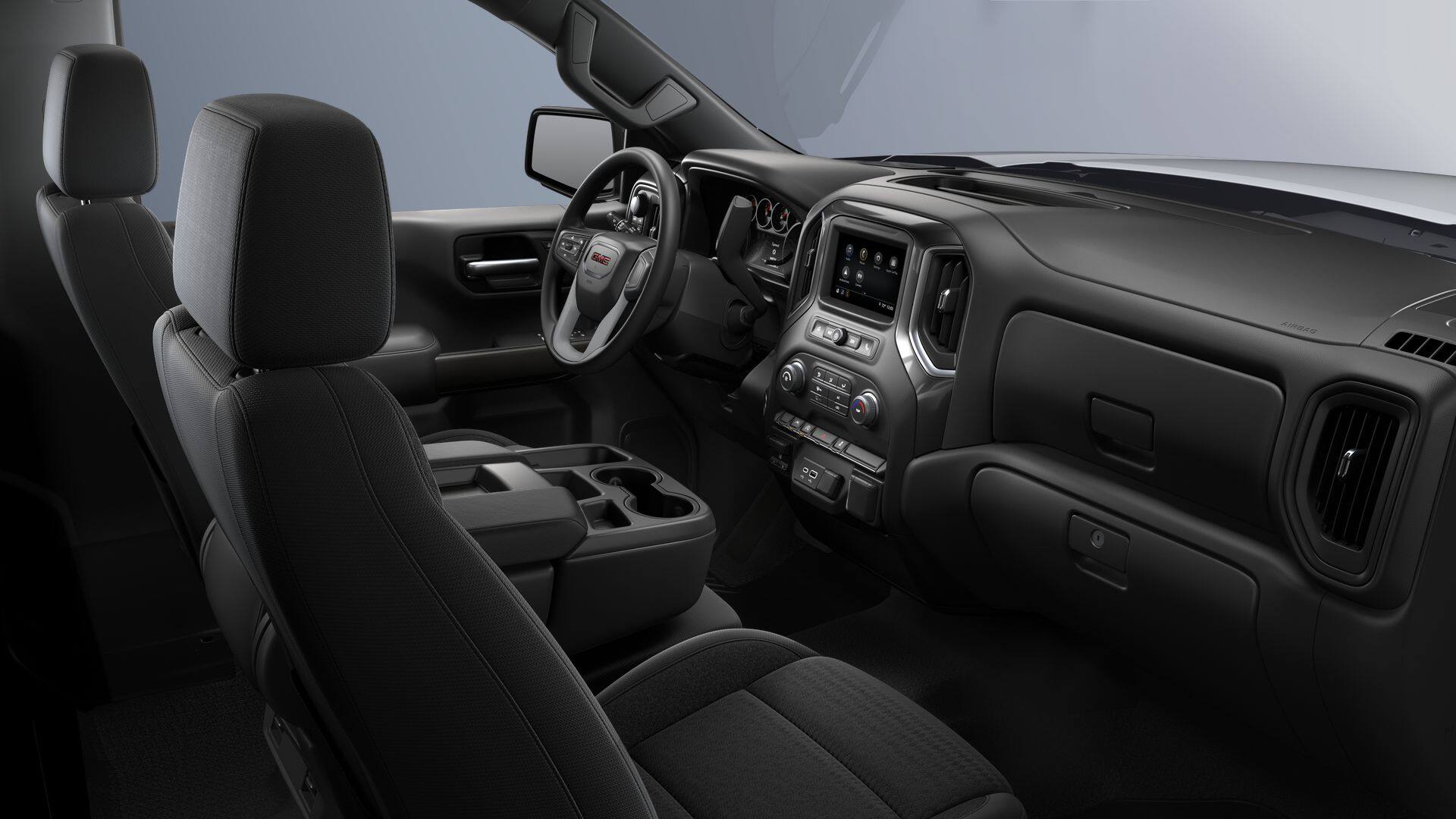 2025 GMC Sierra 1500 Pro - Photo 51