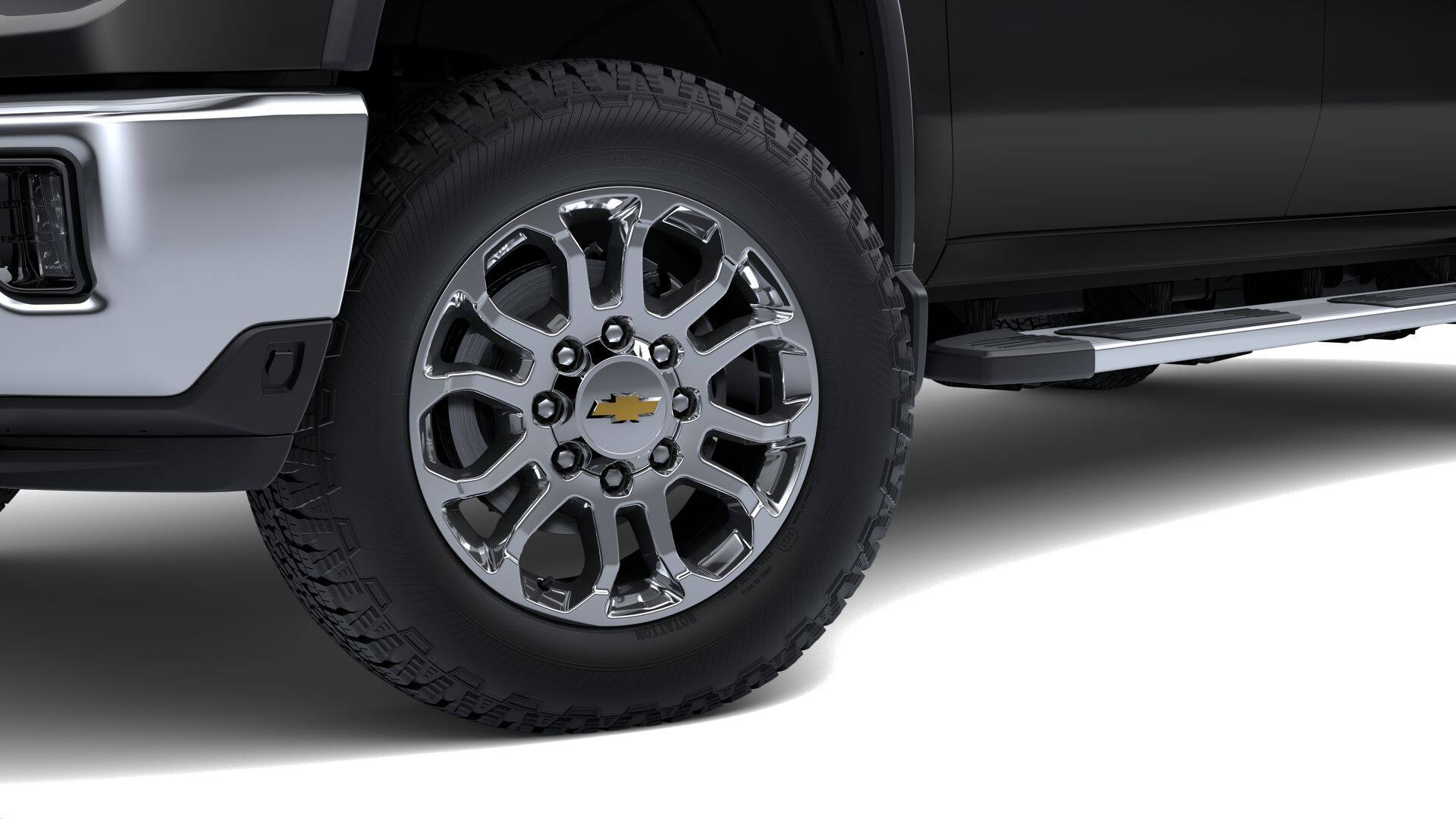 2026 Chevrolet Silverado 3500 HD LTZ - Photo 45