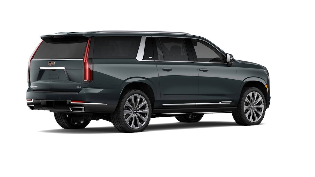 New 2026 CADILLAC Escalade ESV Luxury SUV