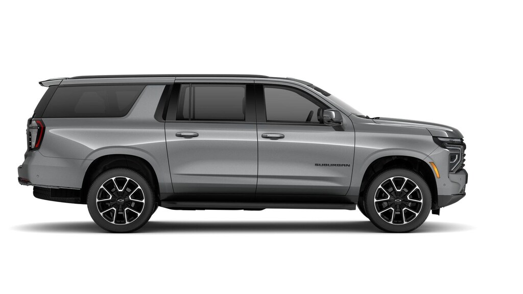 New 2027 Chevrolet Suburban RST SUV