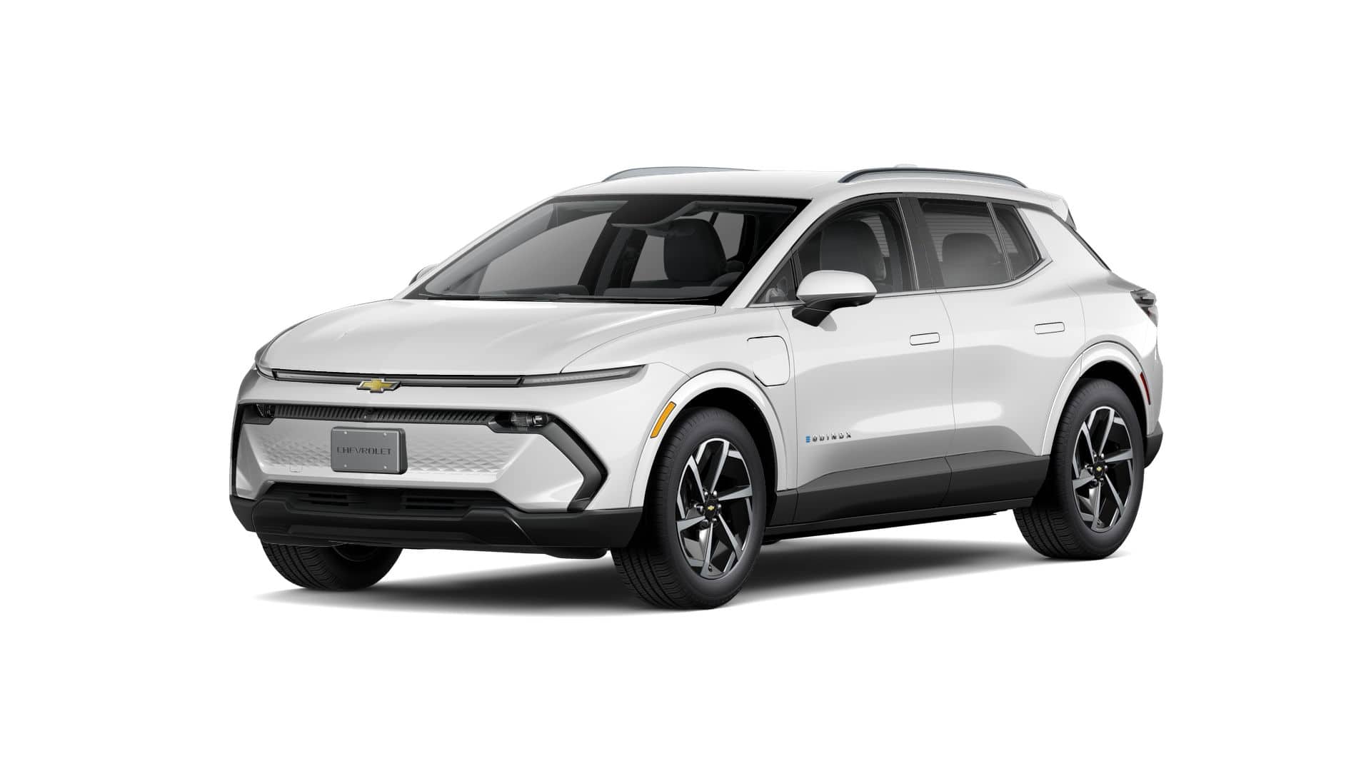 2026 Chevrolet Equinox EV 1LT photo 2