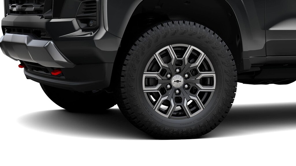 New 2026 Chevrolet Colorado Z71 Truck