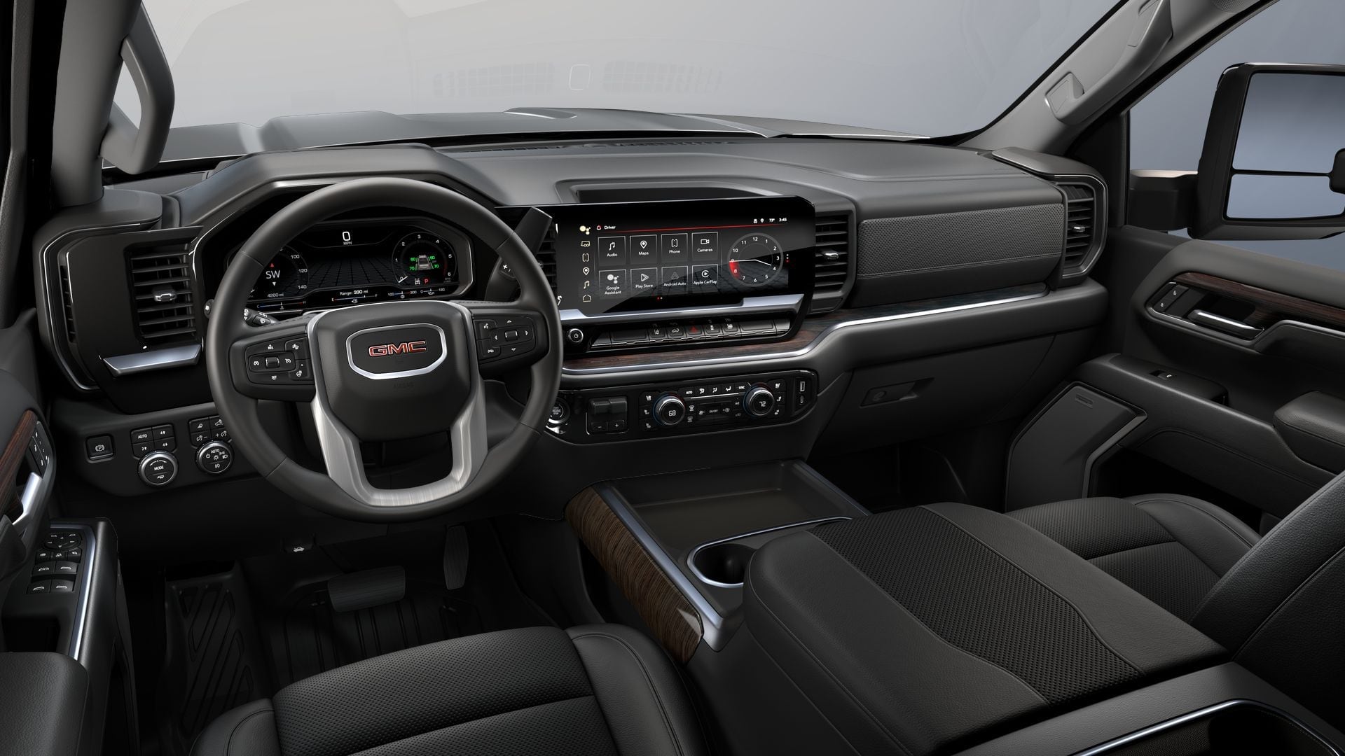 2025 GMC Sierra 2500HD SLT - Photo 42