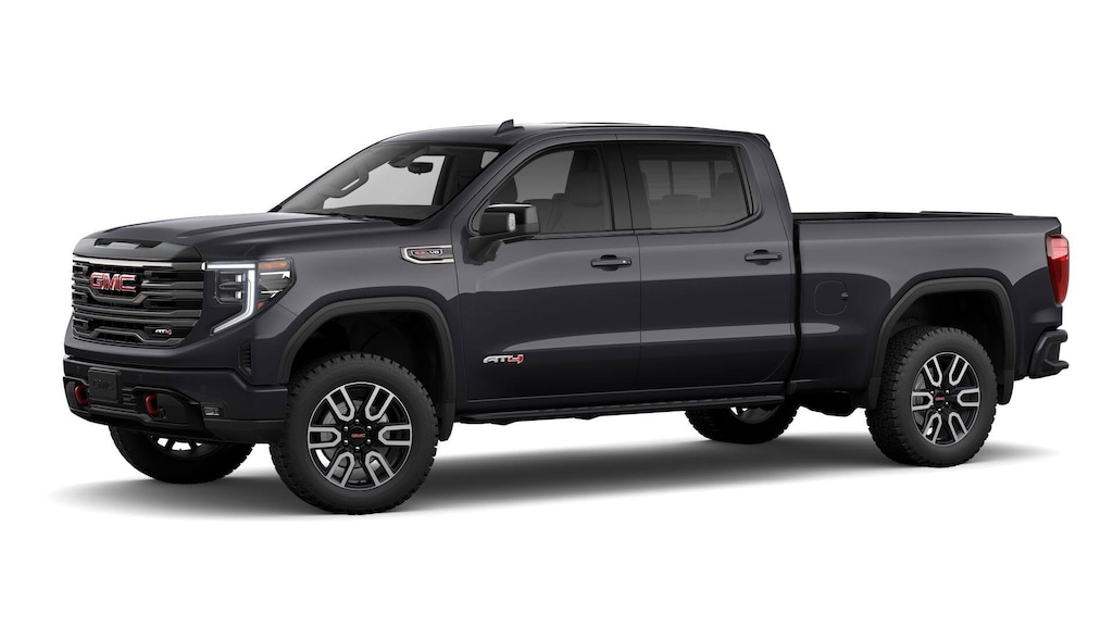 New 2026 GMC Sierra 1500 AT4 Truck