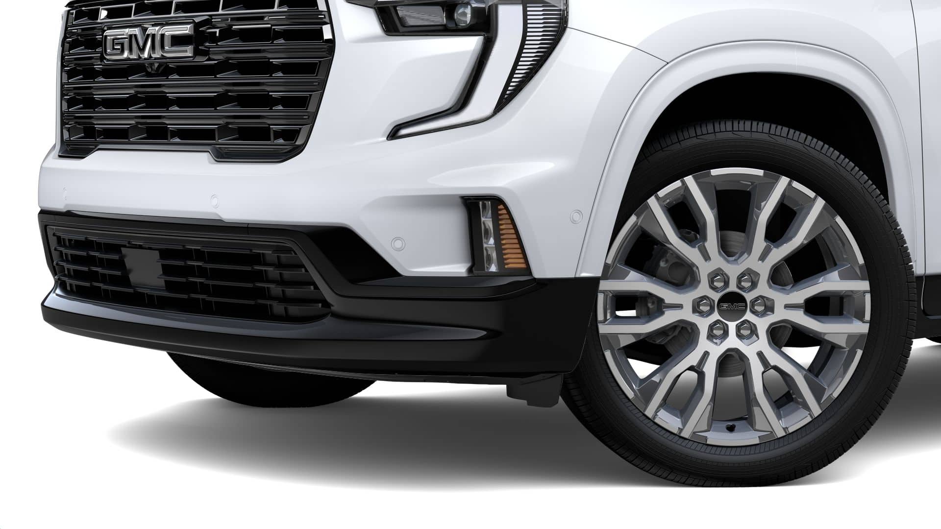 2026 Gmc Acadia Denali photo 3