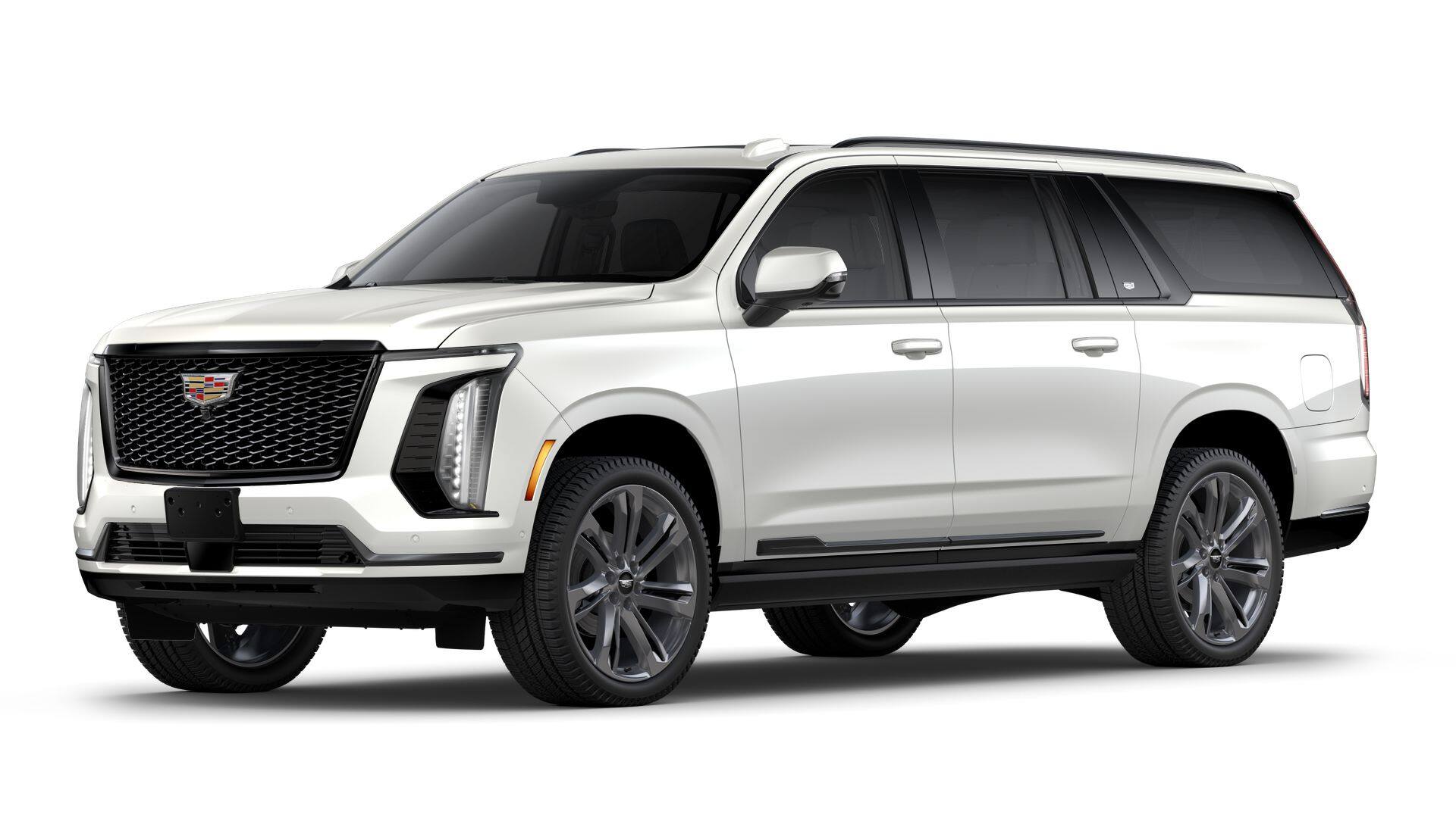 2025 Cadillac Escalade ESV