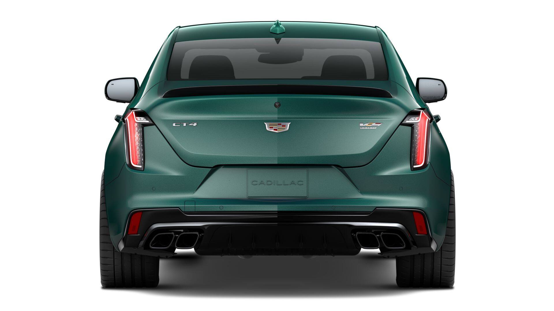 2026 Cadillac CT4 photo 4
