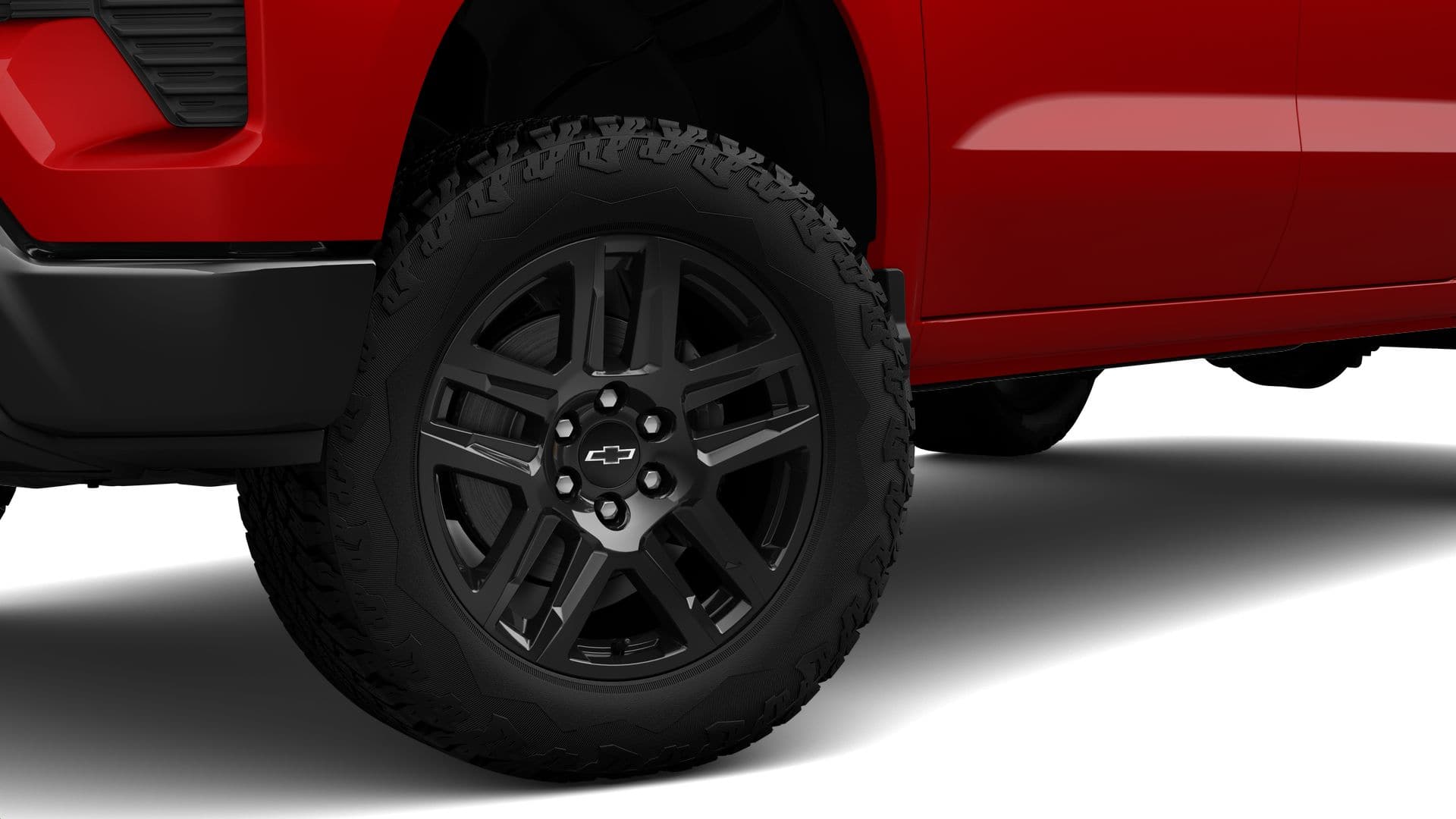 2025 Chevrolet Silverado 1500 LT Trail Boss - Photo 33