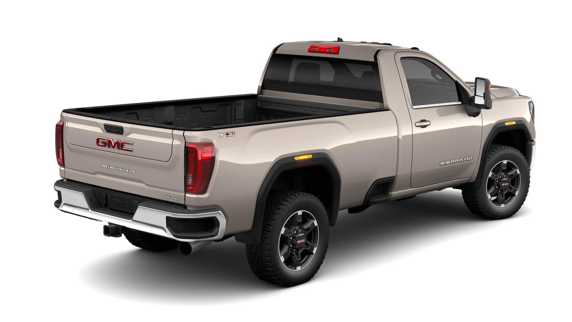 2026 GMC Sierra 3500HD SLE - Photo 26
