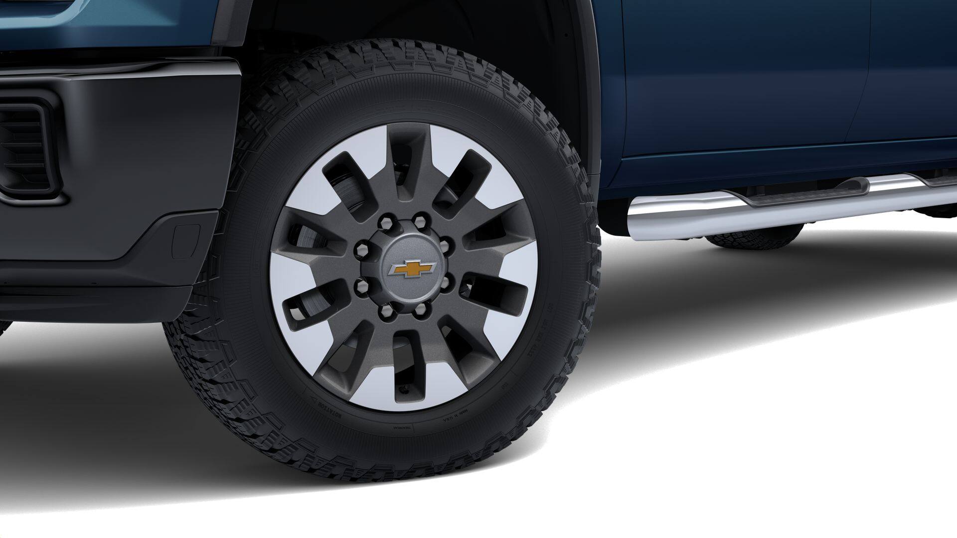 2026 CHEVROLET SILVERADO HD - Image 5