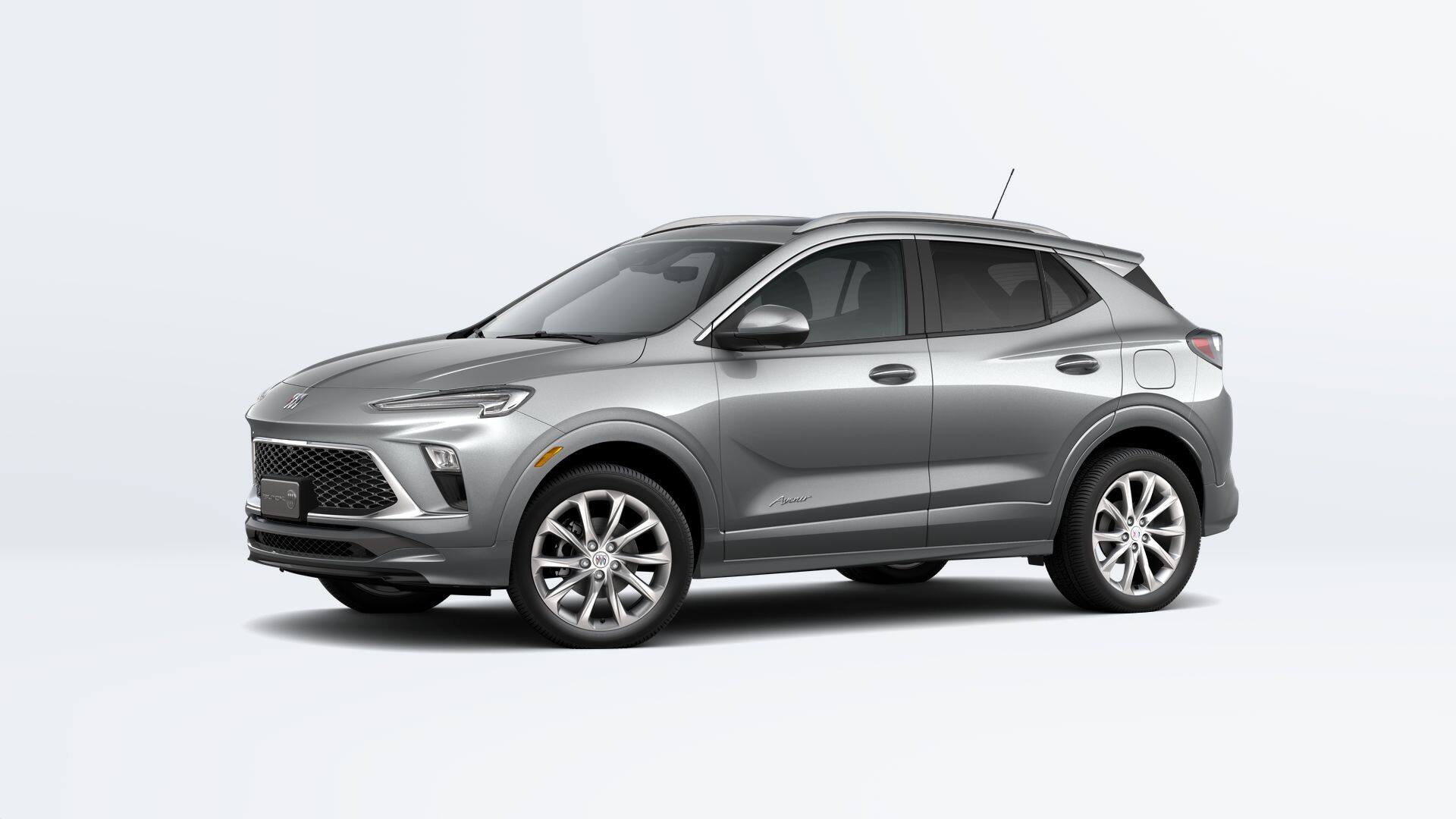 2026 Buick Encore GX Avenir photo 4