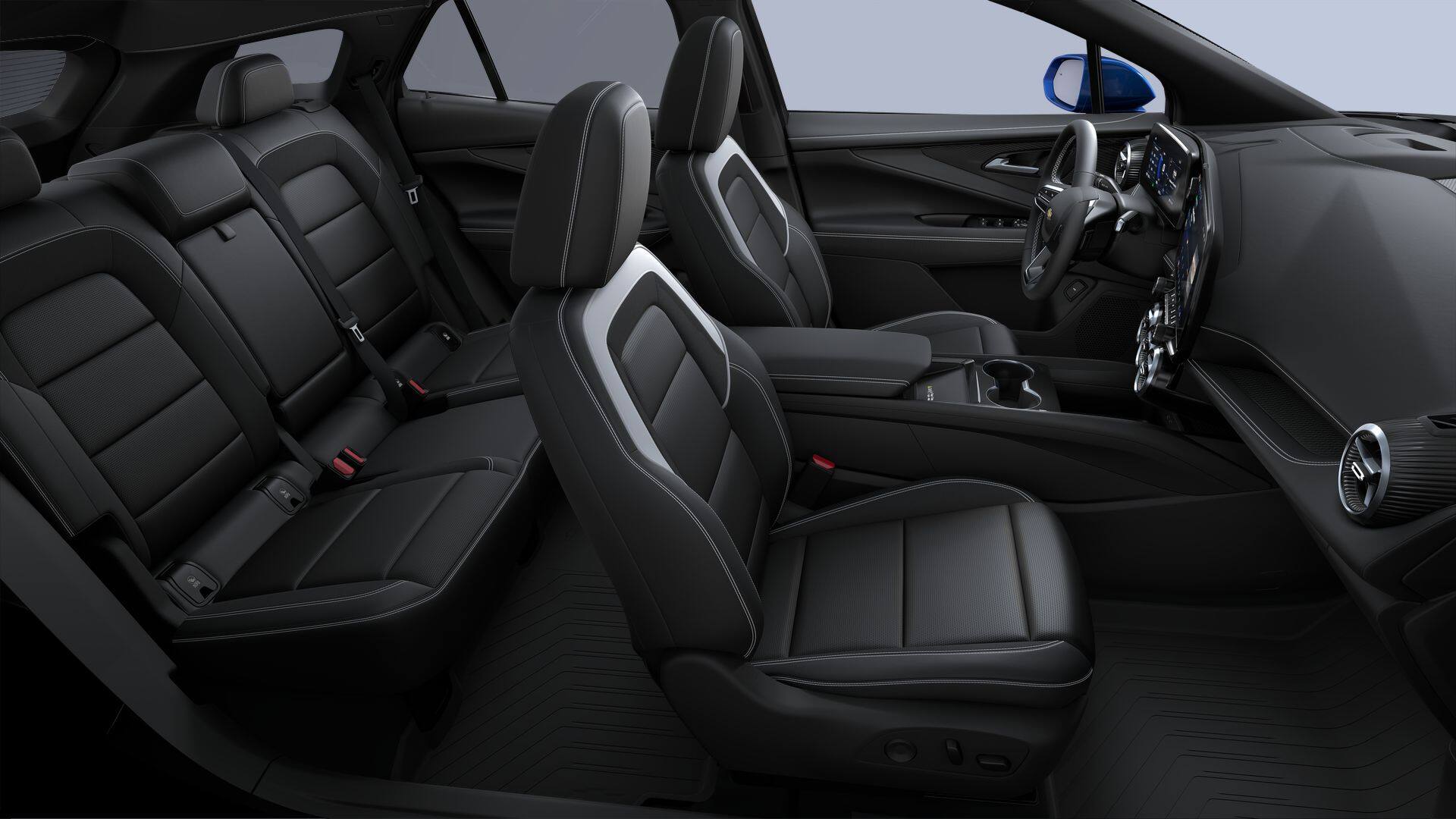 Thumbnail: 2026 Chevrolet Blazer EV - 30