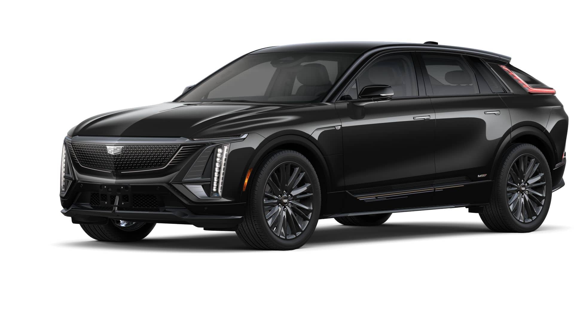 2026 Cadillac Lyriq photo 2