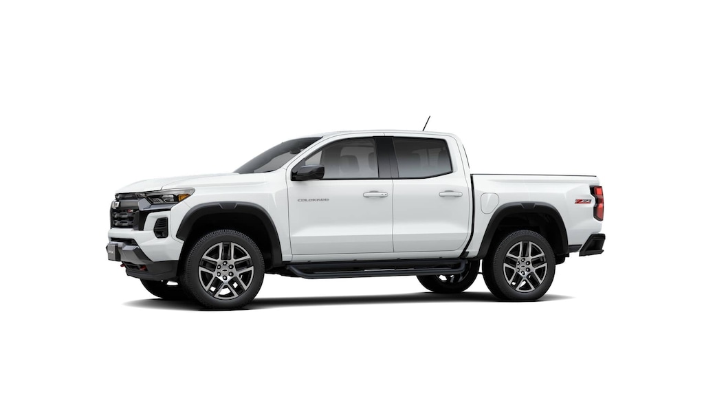 New 2024 Chevrolet Colorado Z71 Truck