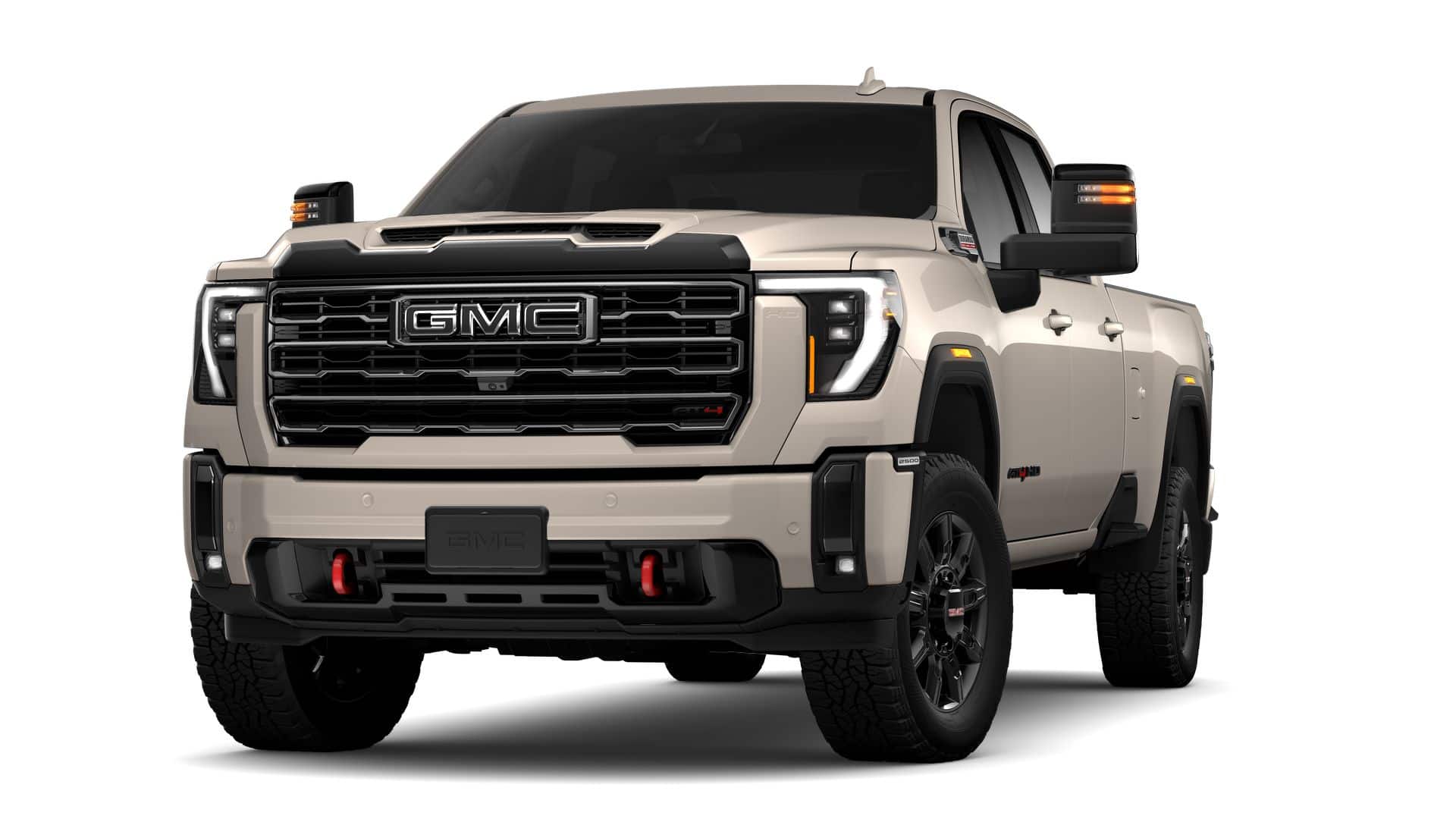 2026 GMC Sierra 2500 HD Truck 