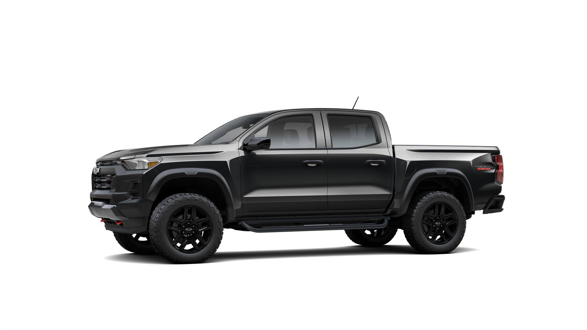 2025 Chevrolet Colorado Trail Boss photo 3