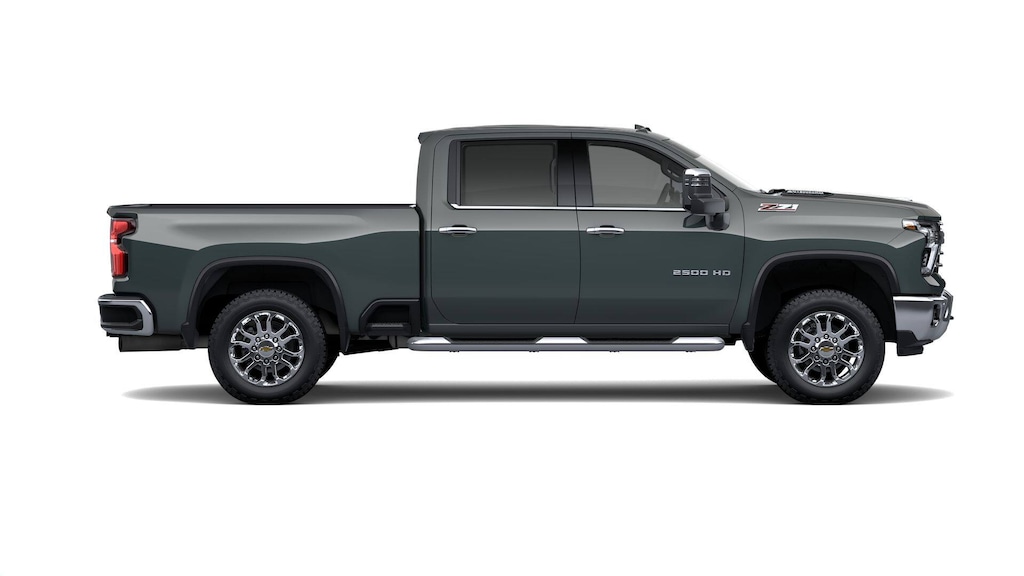 New 2026 Chevrolet Silverado 2500 HD LTZ Truck
