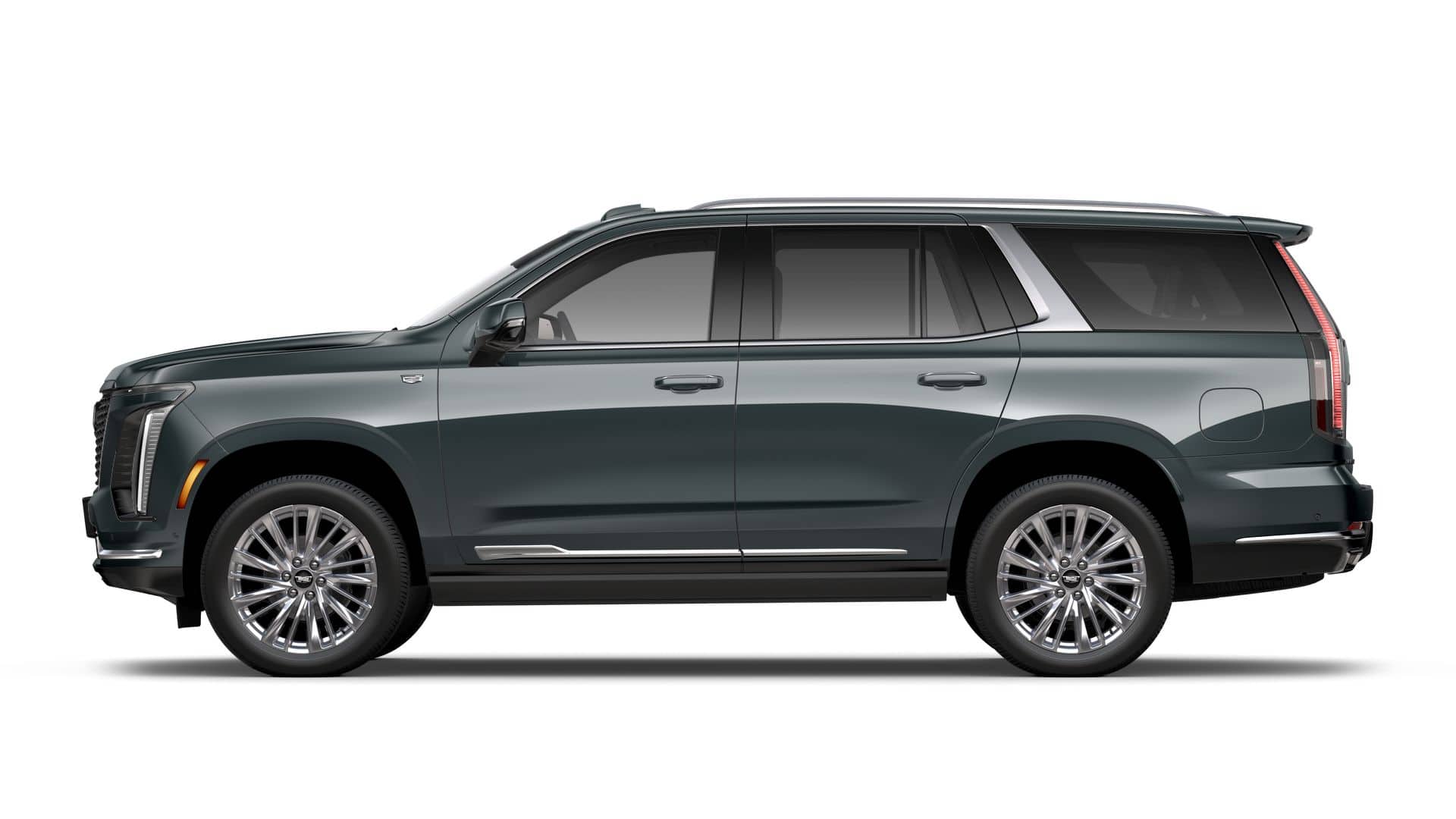 2026 Cadillac Escalade Luxury photo 3