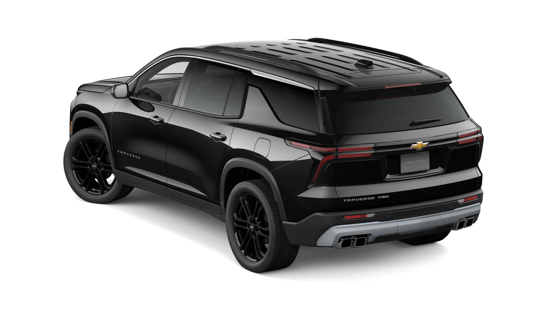 Thumbnail: 2026 Chevrolet Traverse - 2